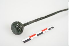 Foto von Bronzerippenkugelkopfnadel (NHMW-PRAE-026126)